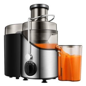 Premium PJE647 Stainless Steel Juice Extractor